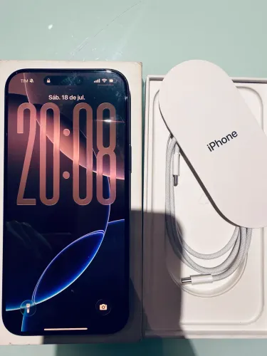 iPhone 16 pro Max 256gb