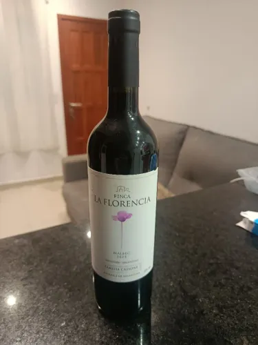 Vinho Tinto Argentino - 2023 - Malbec - La Florencia