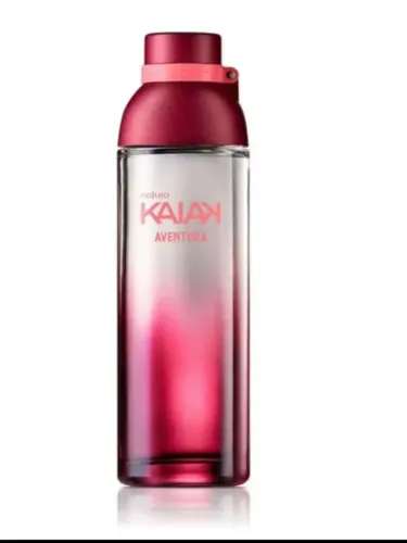 Kaiak Aventura Feminino 100 Ml Novo