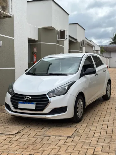 Hyundai HB20 Comf./c.plus/c.style 1.0 Flex 12V 2018