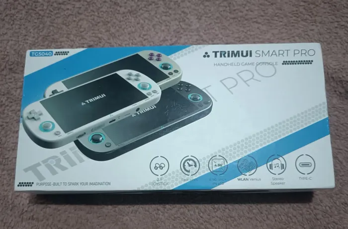 Trimui Smart Pro