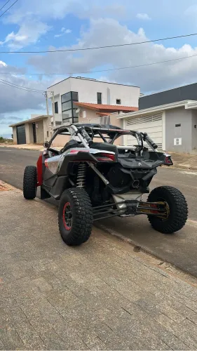 Can am Maverick XRS 
