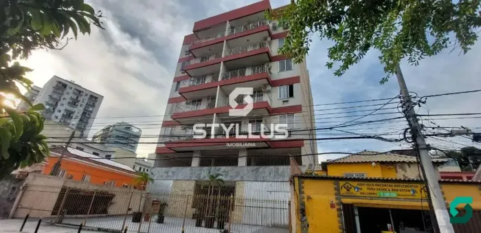 Cachambi | Apartamento 2 quartos, sendo 1 suite