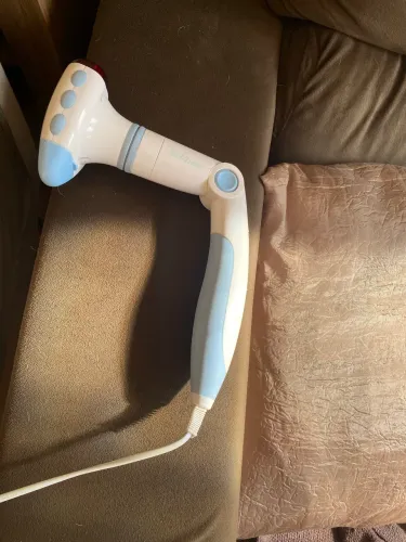 Massageador elétrico 