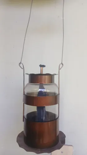 Lampião lamparina