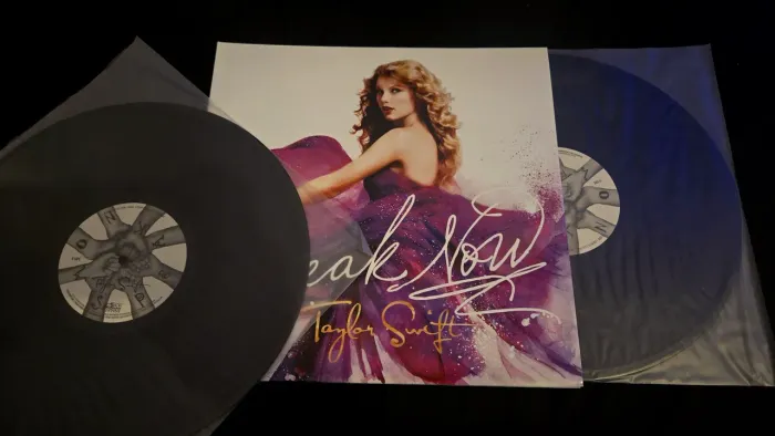 Vinil speak now - taylor swift