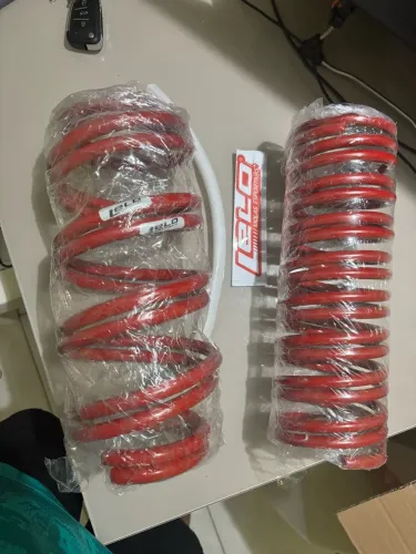 Molas esportivas Gol/Voyage G5 Novas nunca usadas 