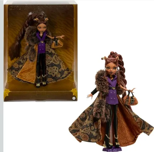 Monster High Clawdeen Wolf House Of Wolf Doll