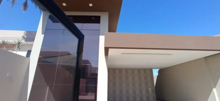 Vicente Pires casa nova condominio fechado aceita troca casa carro