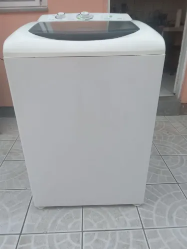 Maq. De lavar 11kgs.ver descrição completa