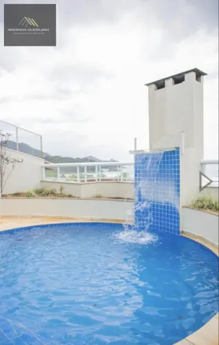 Apartamento para Locação em Ubatuba, Praia Grande, 1 dormitório, 1 banheiro, 1 vaga