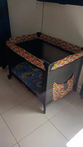 Berço portátil 