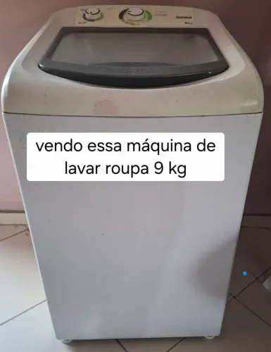 Vendo esses eletrodomésticos seminovos