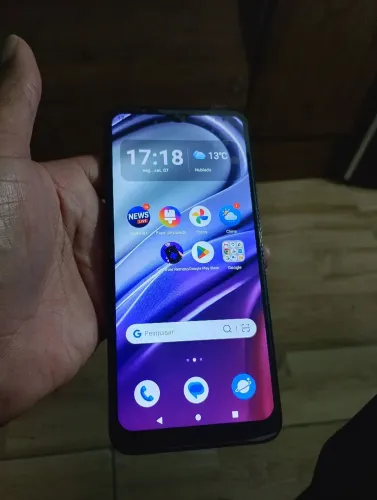 Vende-se Moto G 20 novo r$ 600 quem tiver interessado chama no PV