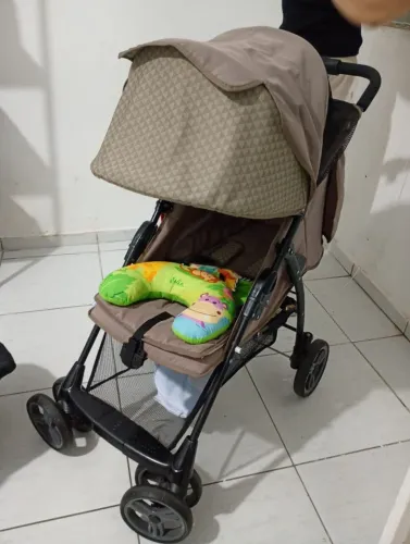 Carrinho de bebê