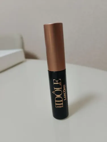 Idole lash Lancôme máscara (rímel)
