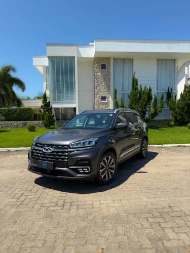 Chery Tiggo 8 MAX Drive 1.6 Turbo Aut. 2024