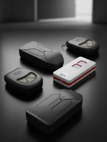 USADO Controle Remoto PPA Original - Compatível com Portões Automáticos | Testado e Funcio