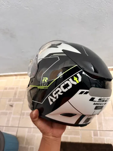 LS2 ARROW TAM 58