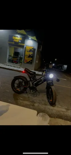 Bicicleta Motorizada