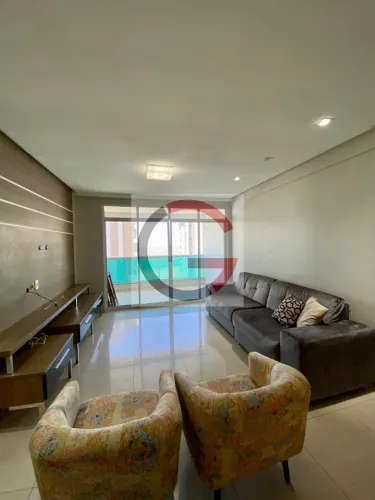 Venda Apartamento com 3 suítes vista mar na Ponta do Farol