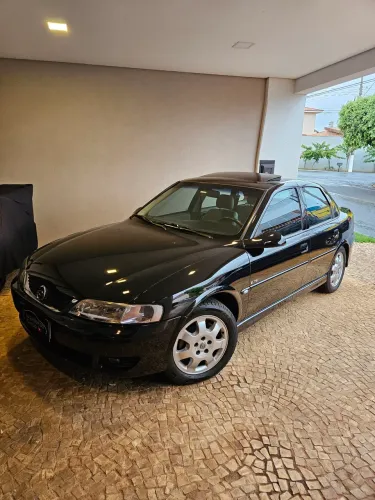 Chevrolet Vectra Elite 2.0 MPFI 2005
