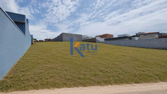 TERRENO À VENDA NO BAIRRO JARDIM ITALIA - ITUPEVA/SP