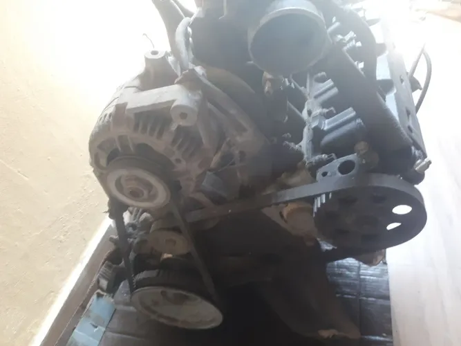 Motor do corsa 1.0 mandei fazer