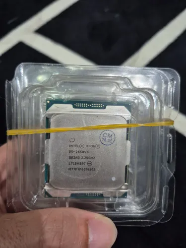 Processador xeon E5 2650v4 LGA2011 com garantia 