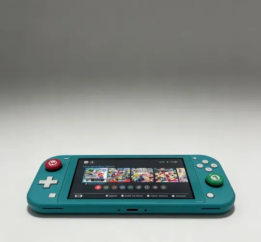 Nintendo switch lite 256gb