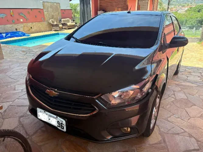 Chevrolet Onix Hatch LT 1.4 8V Flex Aut. 4P 2019