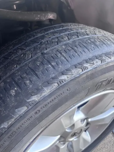 PNEU FIRESTONE 265/65/17 PARA CAMINHONETE 