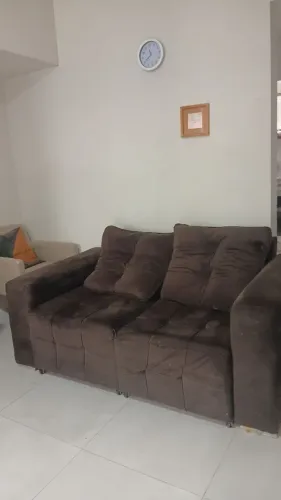 Sofá 2 lugares