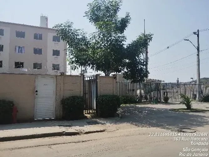 Imóvel com potencial de valorização Apartamento no Trindade, Sao Goncalo - RJ, Apto 503,