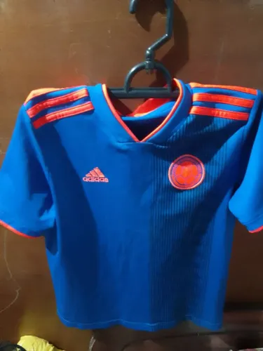 Camisa infantil Colômbia original 