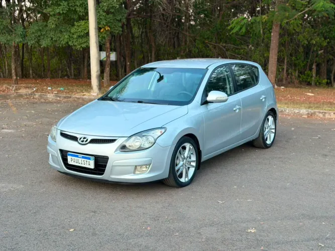 Hyundai I30 2.0 16V 145cv 5P Aut. 2011