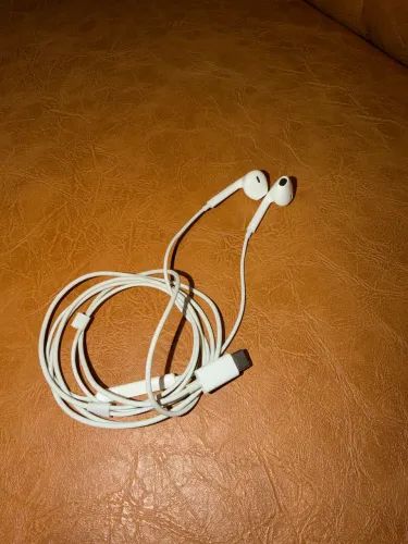 FONE APPLE ORIGINAL - FIO