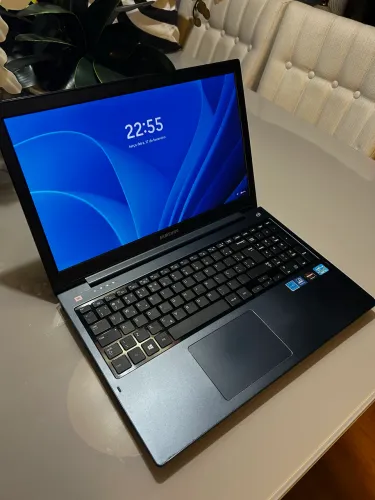Notebook Samsung Intel Core i5 placa de vídeo 2gb