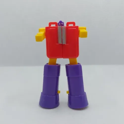 letronix robozinho