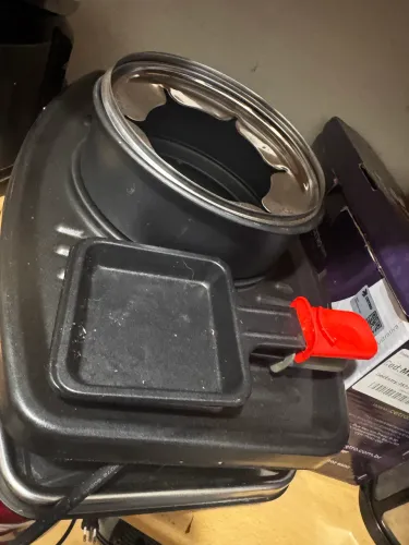 Racleteira e fondue francesa