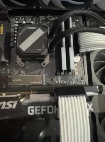 Kit Am4 Ryzen 7 5700x + B550m Ds3h + 2x8 16gb 4000mhz CL 16-16-16