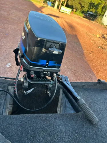 Motor Mercury 25 HP sea pro.