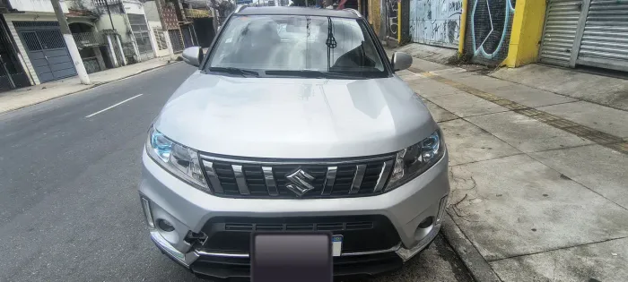 Suzuki Vitara 4style Allgrip SE 1.4 TB 16V Aut. 2021