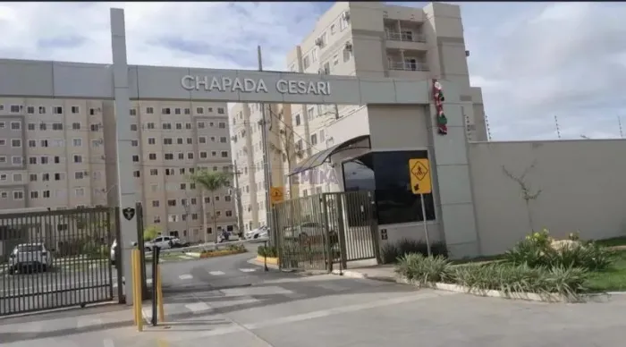 Apartamento com 2 quarto(s) no bairro Novo Colorado em Cuiabá - MT