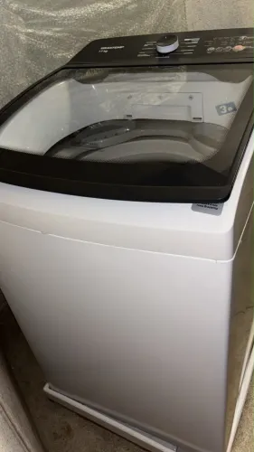MÁQUINA DE LAVAR BRASTEMP 17Kg
