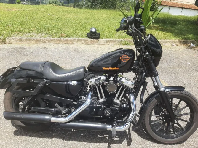 Harley Davidson Sportster