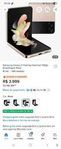 Samsung ZFlip4
