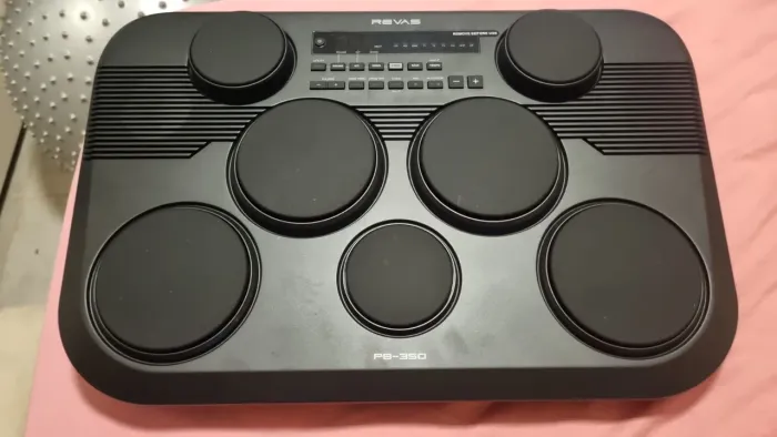Vendo Bateria Pad Roland Revas PB350 II NA CAIXA