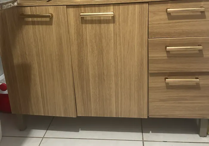 Balcão de cozinha