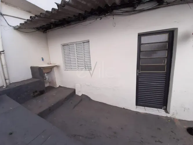casa - Vila Industrial - Campinas